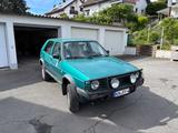 Volkswagen Golf Country  - Volkswagen Golf: Country