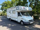 Eura Mobil Mercedes Sprinter 413 CDI euromobil - Eura Mobil Etagenbett Diesel Alkoven