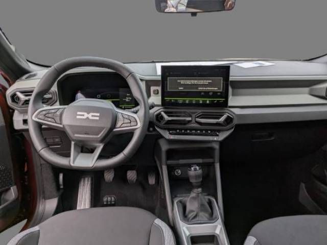 Fahrzeugabbildung Dacia Bigster Journey TCe 140