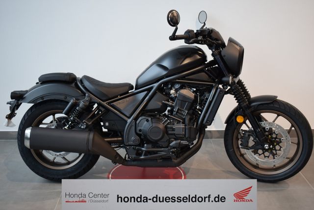 Honda CMX 1100 Rebel SE DCT Special Edition 2025