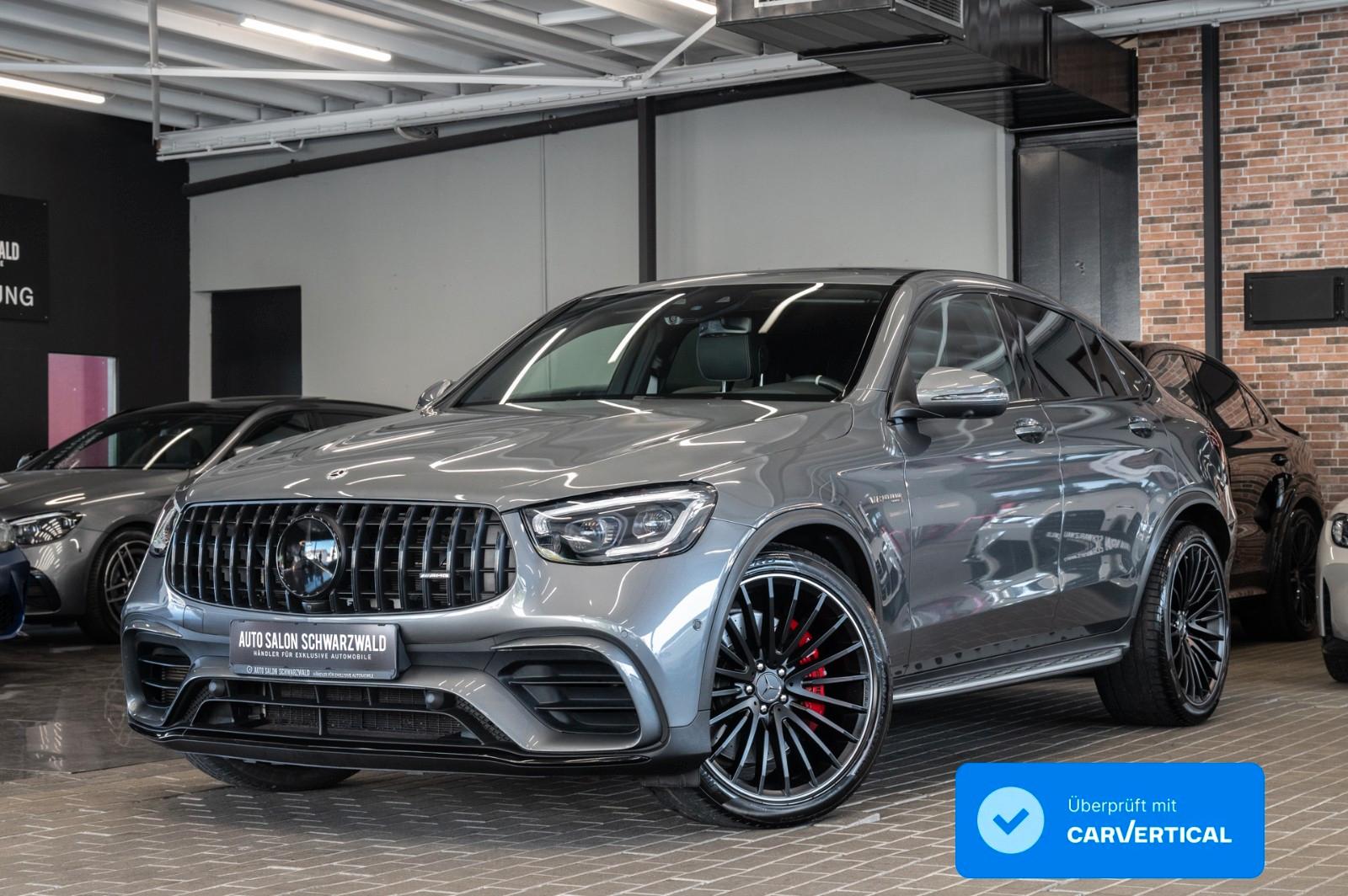 Mercedes-Benz GLC 63 AMG
