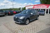 Dacia Sandero 1.6 MPI Stepway GANZJAHRESREIFEN - Dacia Sandero aus 2010: Stepway
