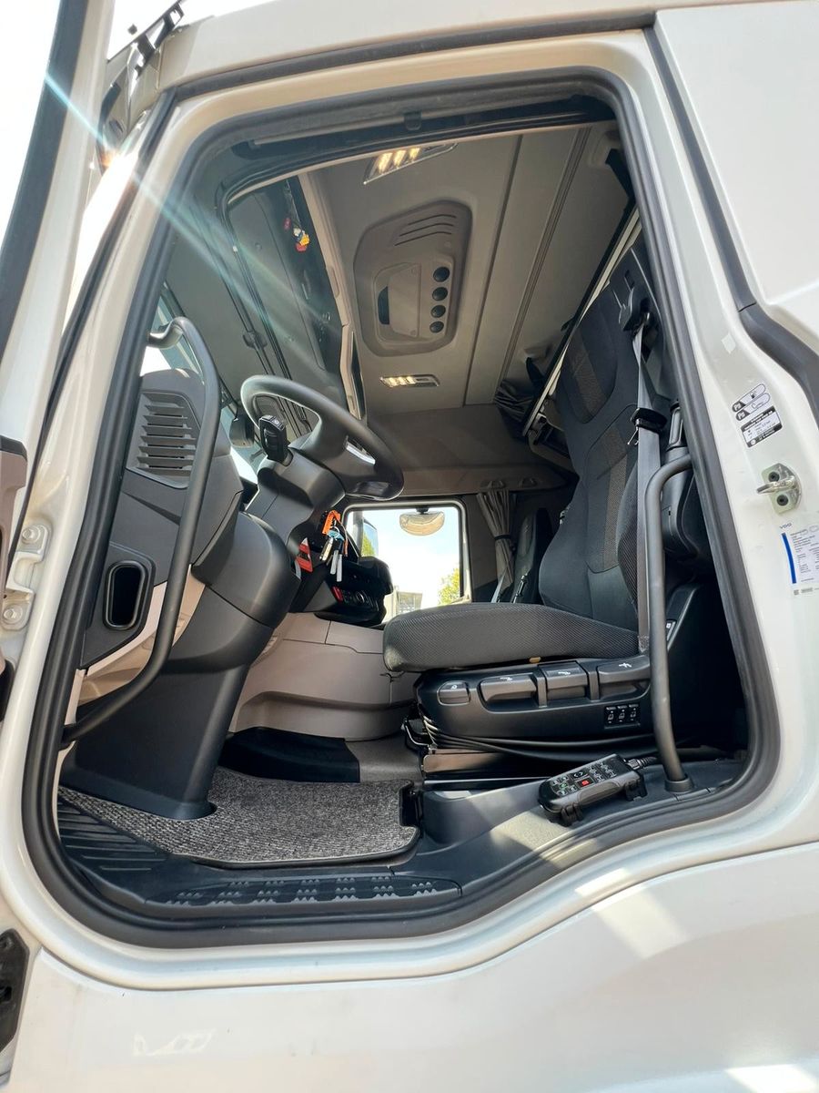 Fahrzeugabbildung DAF 2xStück XG 480 FT SSC NGD E6, Bj.2022