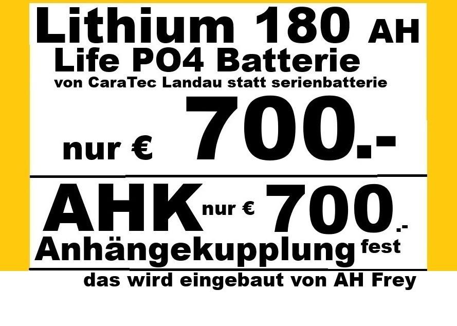 Weinsberg CaraBus 600 MQH Edition Fire MOD27 eingetroffen