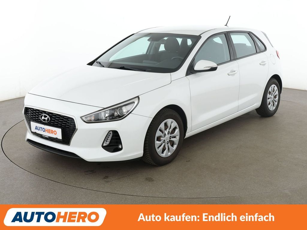 Image of Hyundai i30