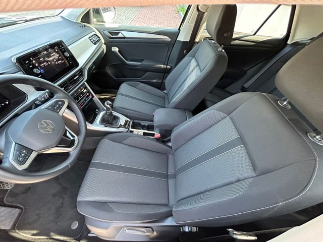 T-Roc 1.0 TSI Life - Navi*LED*App Climatronic!!!