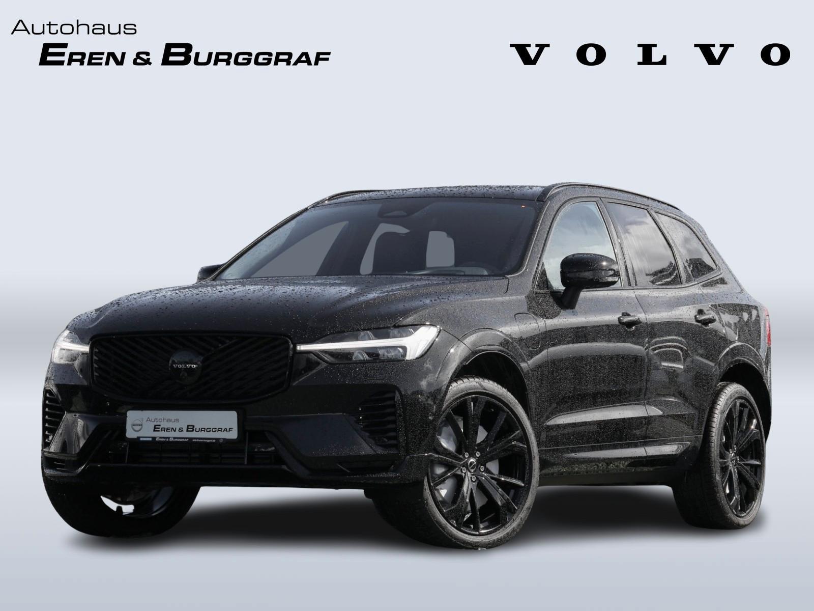 Volvo XC60 Plus Black Edition Recharge Plug-In Hybrid