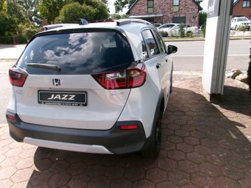 Bild 4 Honda Jazz 1.5 i-MMD Hybrid Crosstar Advance