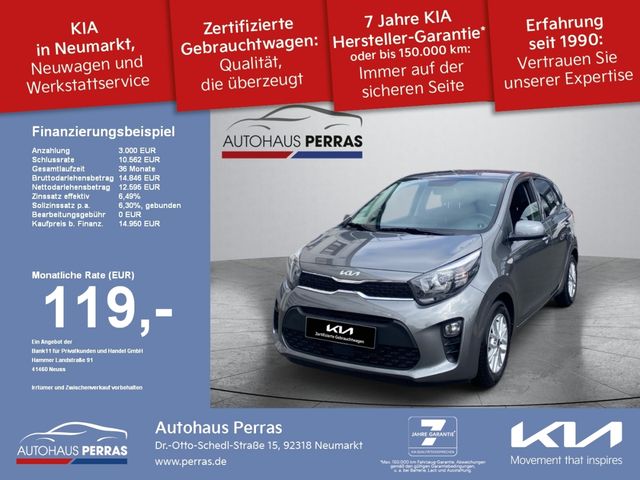 Kia Picanto 1.2 Vision Kamera Sitzheizung LM KAM