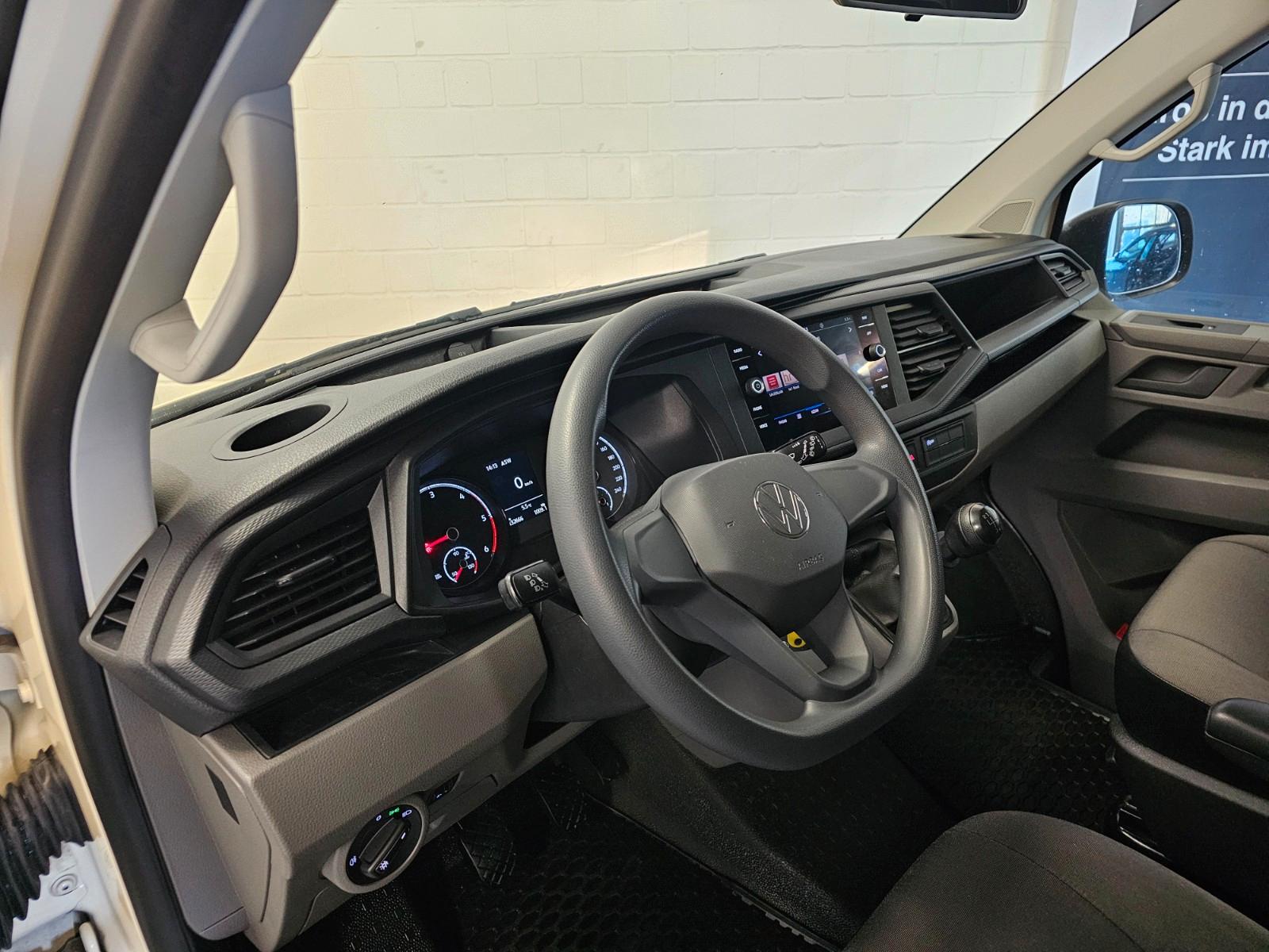 Volkswagen T6.1 2.0 TDI Transporter Kasten EcoProfi l+ Navi