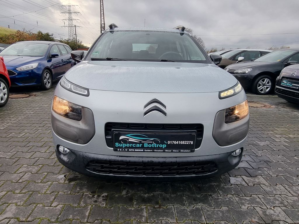 Image of Citroën C4 Cactus