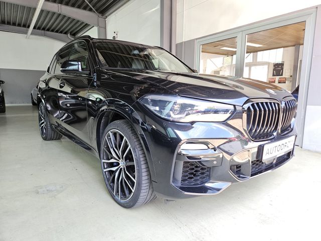 BMW X5 M50d +Soft-Close+22"LMF+Sitzbelüftung+Dri.Ass