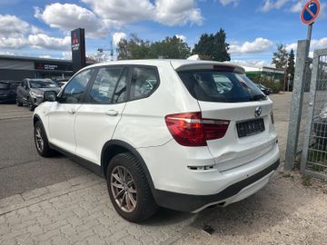 BMW X3 - 8