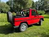 Mercedes-Benz Restaurierter 300 GD Cabrio Sammlerzustand - Mercedes-Benz G 300: Gd