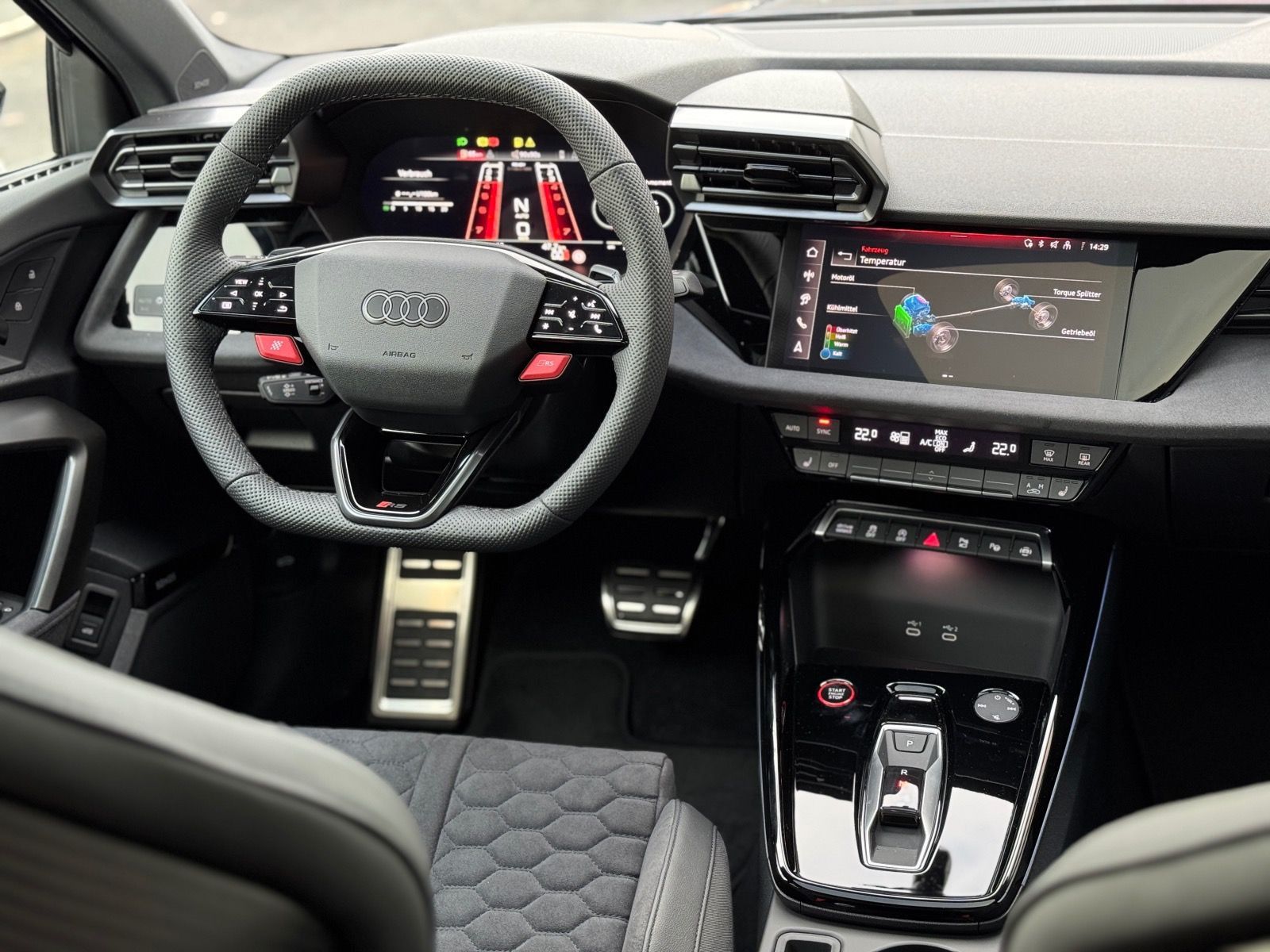Audi RS3 - Bild 9