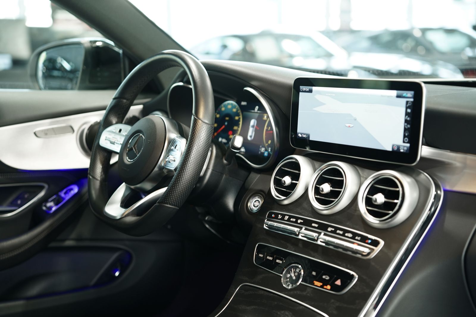 Mercedes Benz C 300