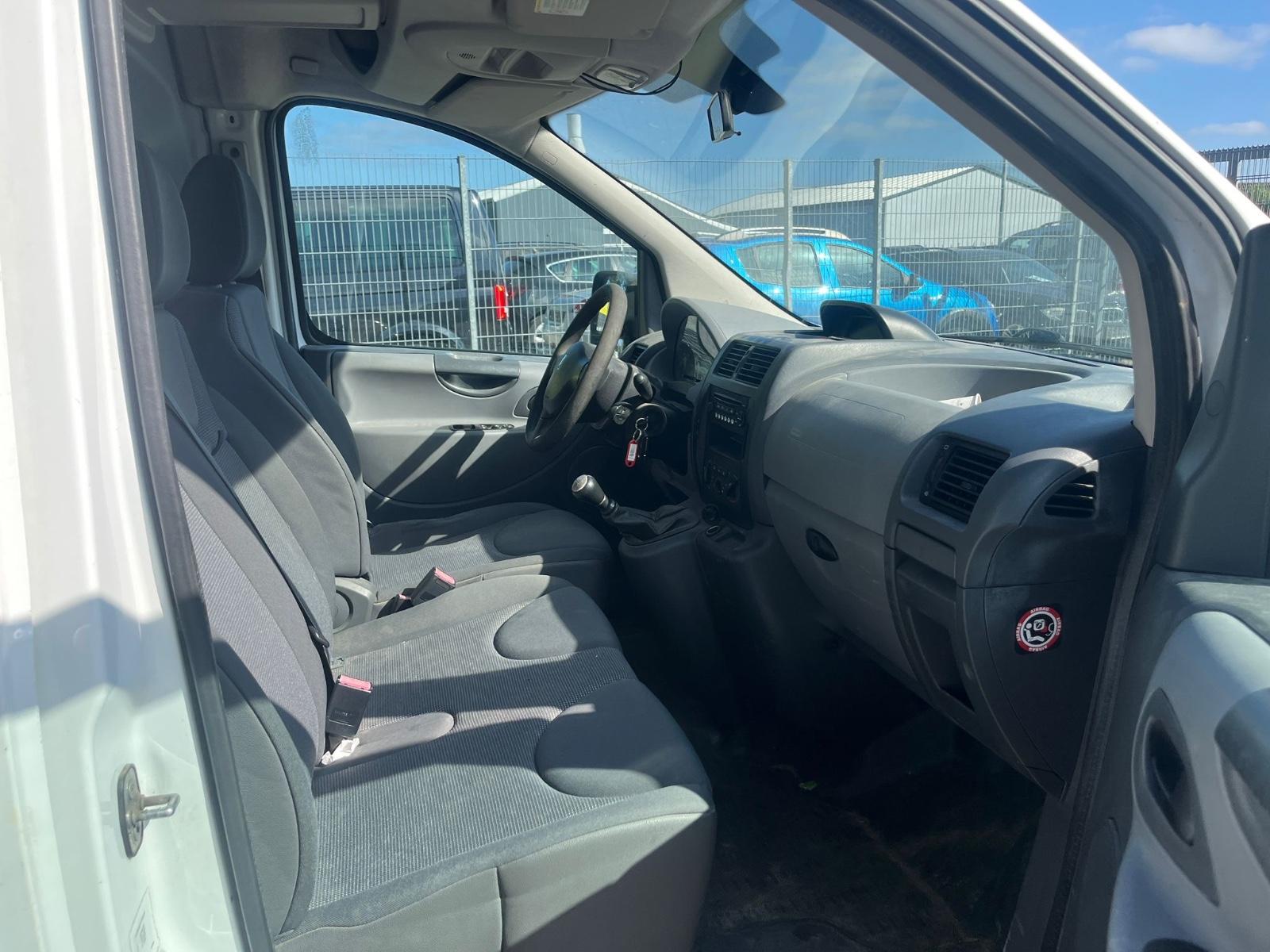 Peugeot Expert Kasten L1H1 Kasten Klima AHK Radio