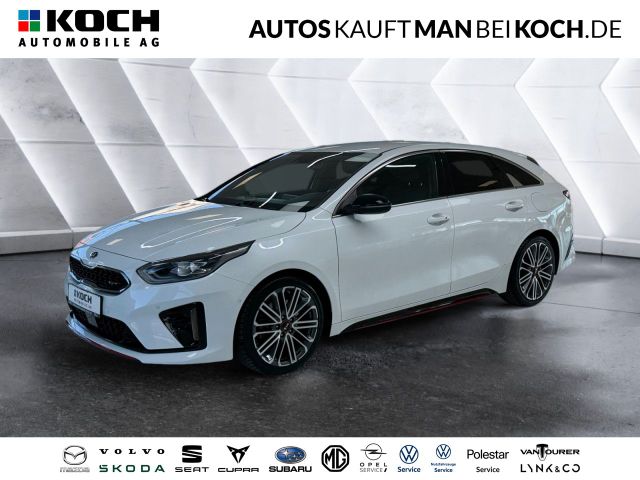 Kia ProCeed 1.6 T-GDI DCT GT LED NAVI LENKHEIZ AHK