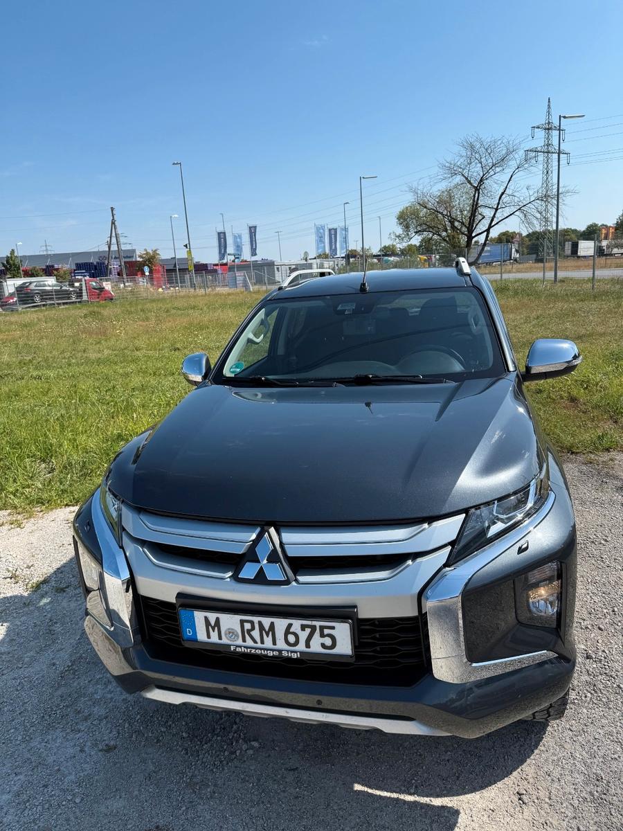 Mitsubishi L200