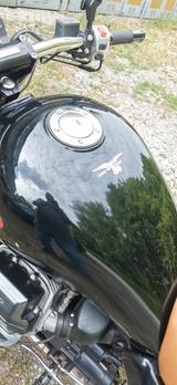 Moto Guzzi California " STONE"  - MOTO GUZZI CALIFORNIA STONE