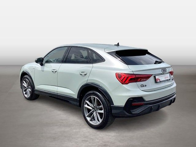 Audi Q3 Sportback 45TFSIe S-line Matrix LED Scheinwer foto 3
