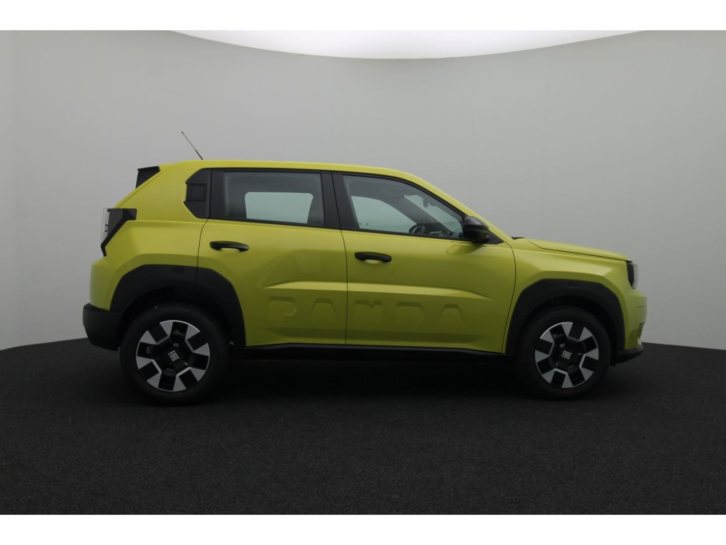 Fahrzeugabbildung Fiat Grande Panda 1.2 Hybrid 74 kW Icon Digitales Coc