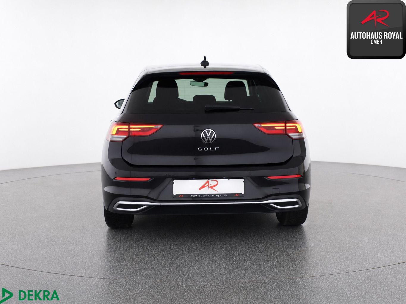 Volkswagen Golf VIII Life MOVE ACC,KAMERA,CARPLAY,AMBIENTE, миниатюра 4