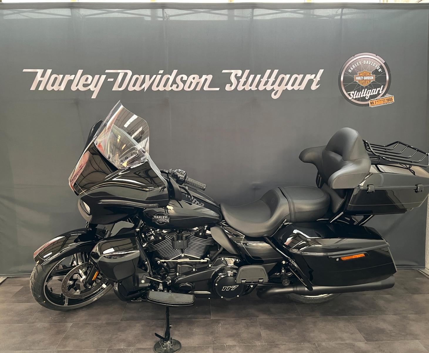 Harley-Davidson Touring Ultra Limited