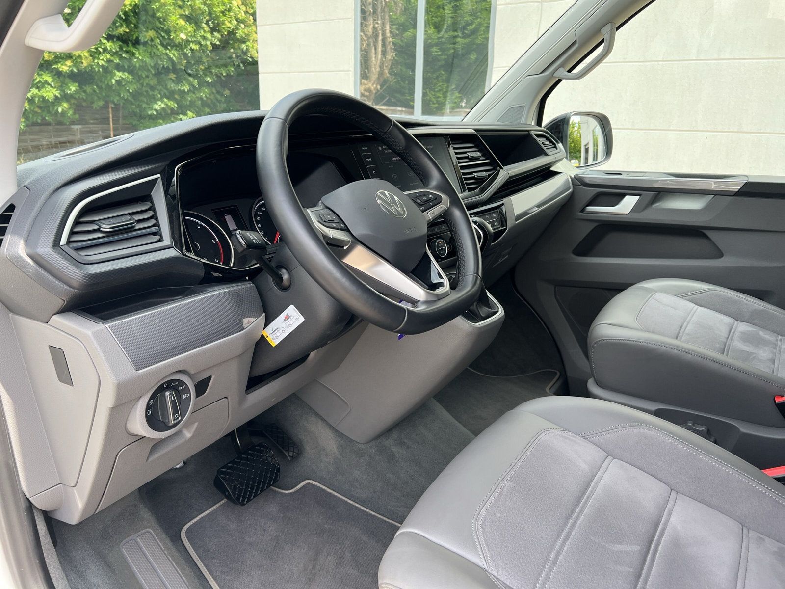Volkswagen T6 California T6.1 Ocean Edition el.DACH AHK STA foto 11