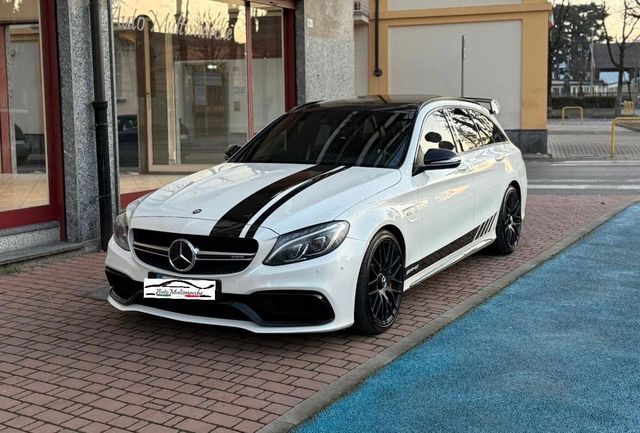 Mercedes-Benz Mercedes-benz C 63s AMG 12 mesi garanzia