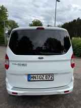 Ford Tourneo Courier 1.5 TDCi 74kW Trend - Ford Tourneo Courier aus 2021