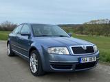 Skoda Superb 1.8 T Elegance - gebrauchte Skoda Superb aus dem Jahr 2005