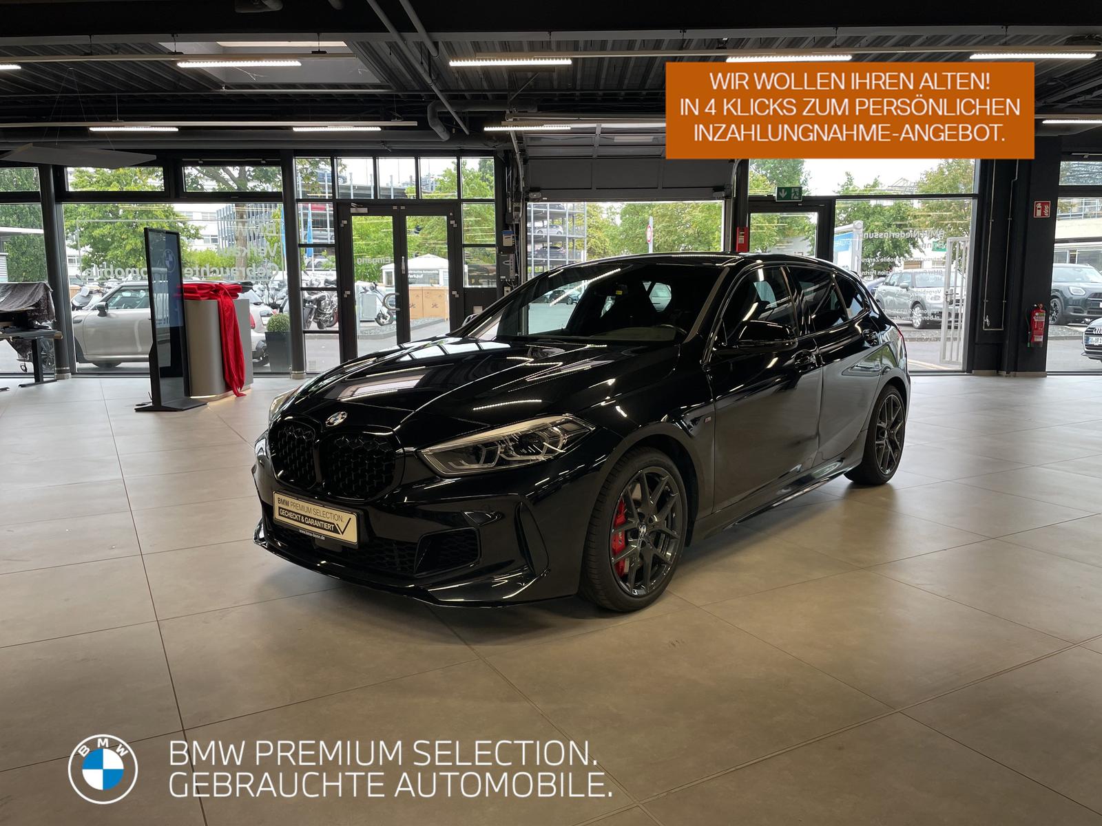 BMW M135i xDrive Harman/K LiveCockpitProf Head-Up