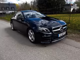 Mercedes-Benz E 300 d Coupé AMG Line | Burmester® Soundsystem  - Mercedes-Benz E 300 Gebrauchtwagen in München