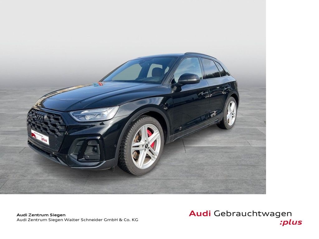 Audi SQ5 3.0 TDI quattro AHK B&O Standheizung Optik s