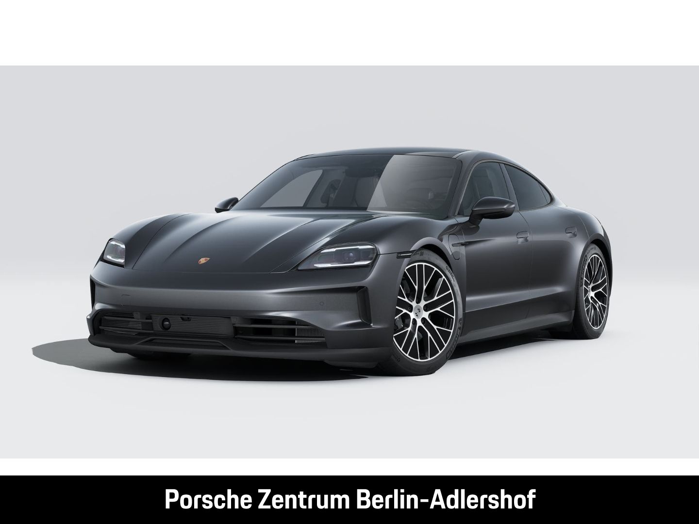 PORSCHE Taycan Performancebatterie Plus BOSE LED-Matrix