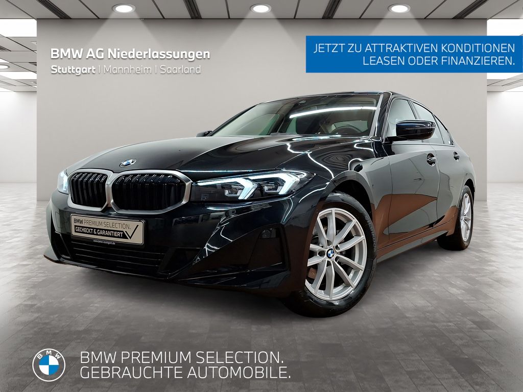 318i Limousine Navi Harman/K Kamera Sitzheizung