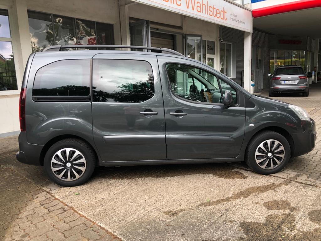 Peugeot Partner Tepee