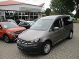 Volkswagen Caddy 2.0 TDI Trendl BMT AHK  SITZH TEMP KAMERA - VW Caddy in Kiel