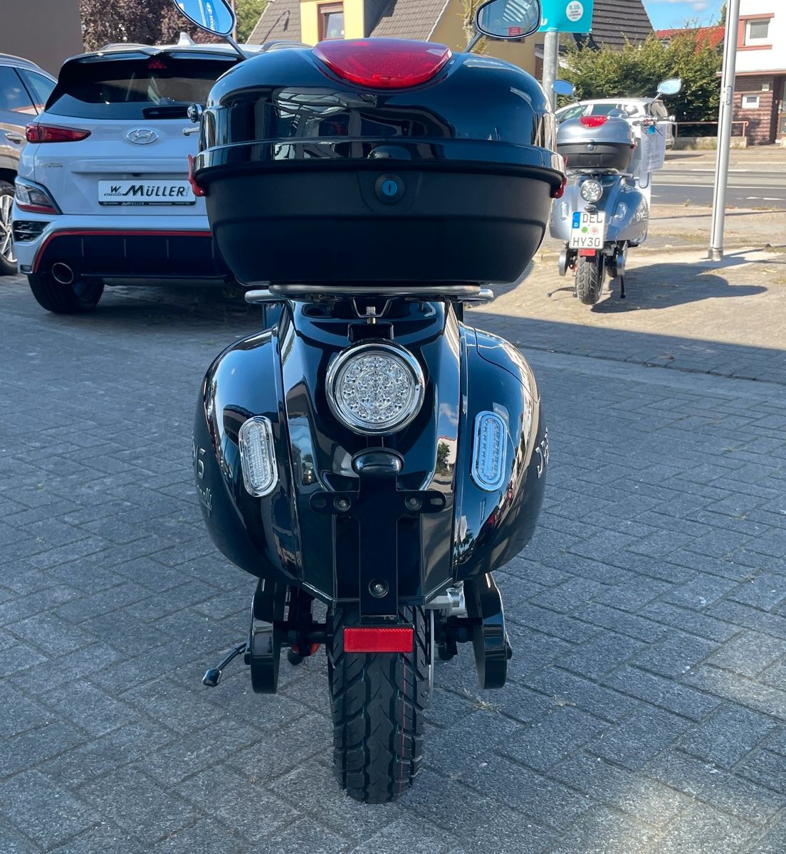 Fahrzeugabbildung DREEMS Amalfi S