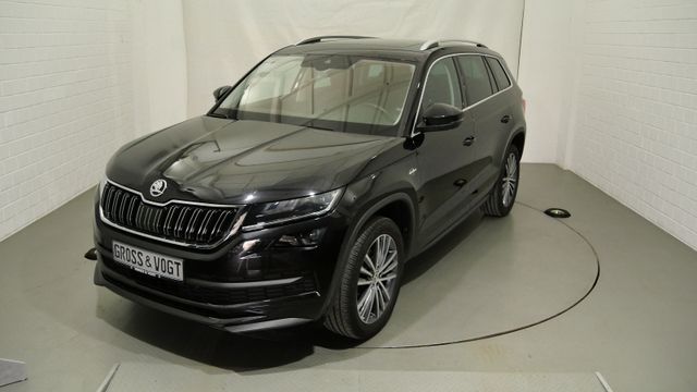 Skoda Kodiaq L&K 2.0 TDI 4x4 PDC LED 360 PANO