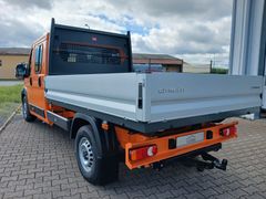 Jumper Pritsche DK 35 L3 Heavy Diesel 140 Jumper Pritsche DK 35 L3 Heavy Diesel 140