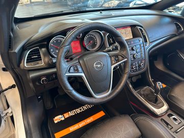 Opel Cascada*Sitz(Lenkrad)HZBelüftung*ACC*NAVI*SPORT