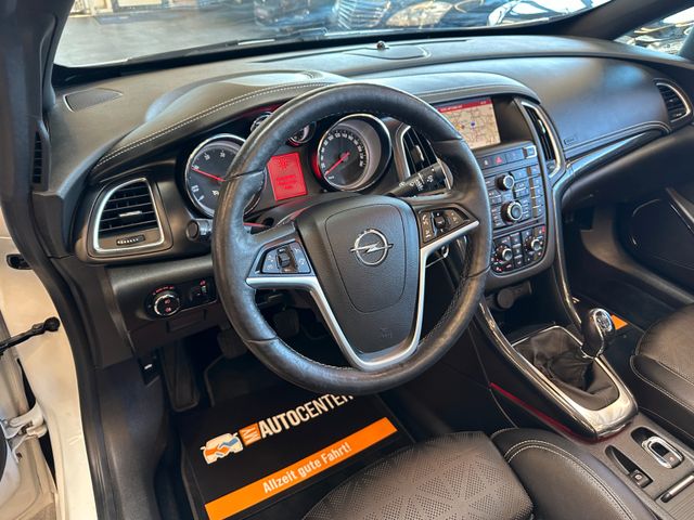 Opel Cascada*Sitz(Lenkrad)HZBelüftung*ACC*NAVI*SPORT
