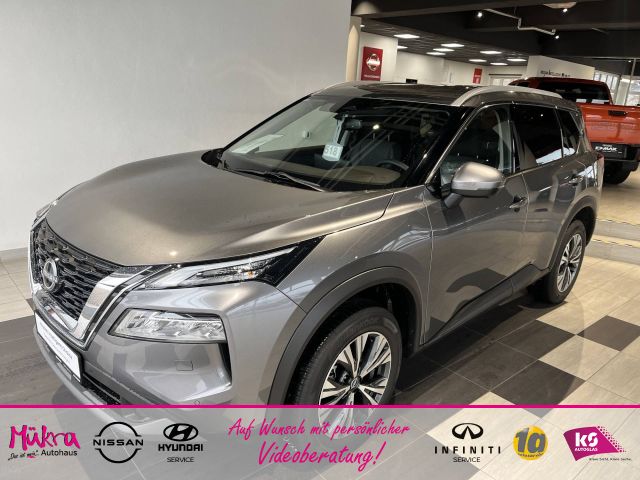 Nissan X-TRAIL T33 N-Connecta 1.5 VC-T Mild-Hybrid 163P