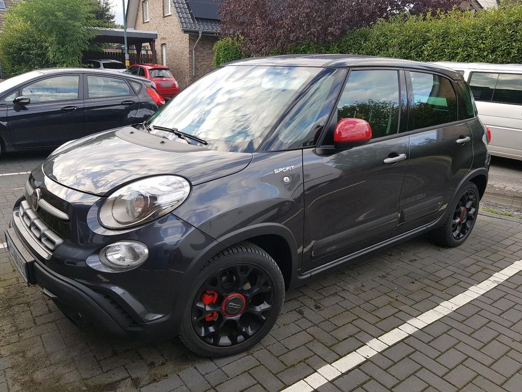 Image of Fiat 500L