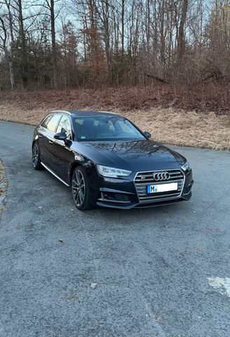 AUDI S4 Avant 3.0, Service neu, vor OPF, Stdhz., 