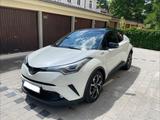 Toyota C-HR 1.8 Hybrid Style | Leder | 70.800 km - Toyota C-HR Gebrauchtwagen in München
