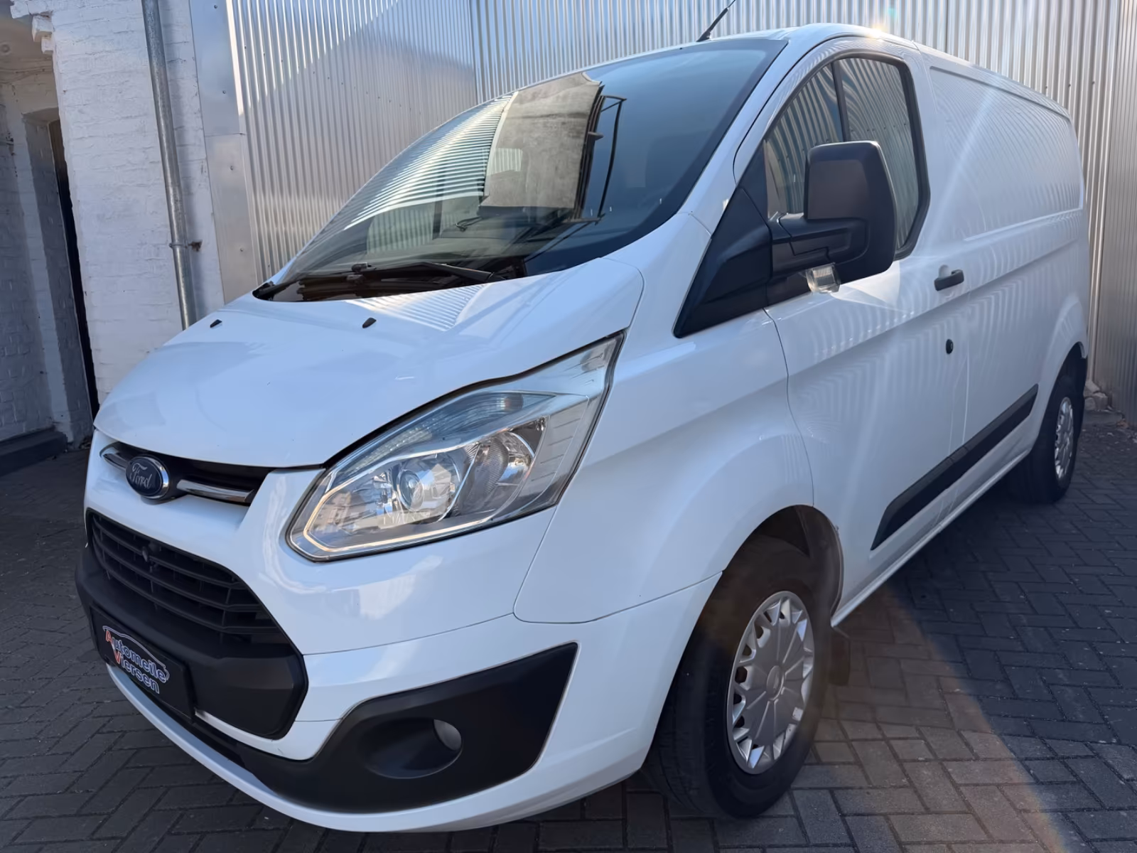 Ford Transit Custom Kasten 310 L1 Trend Klimaanlage