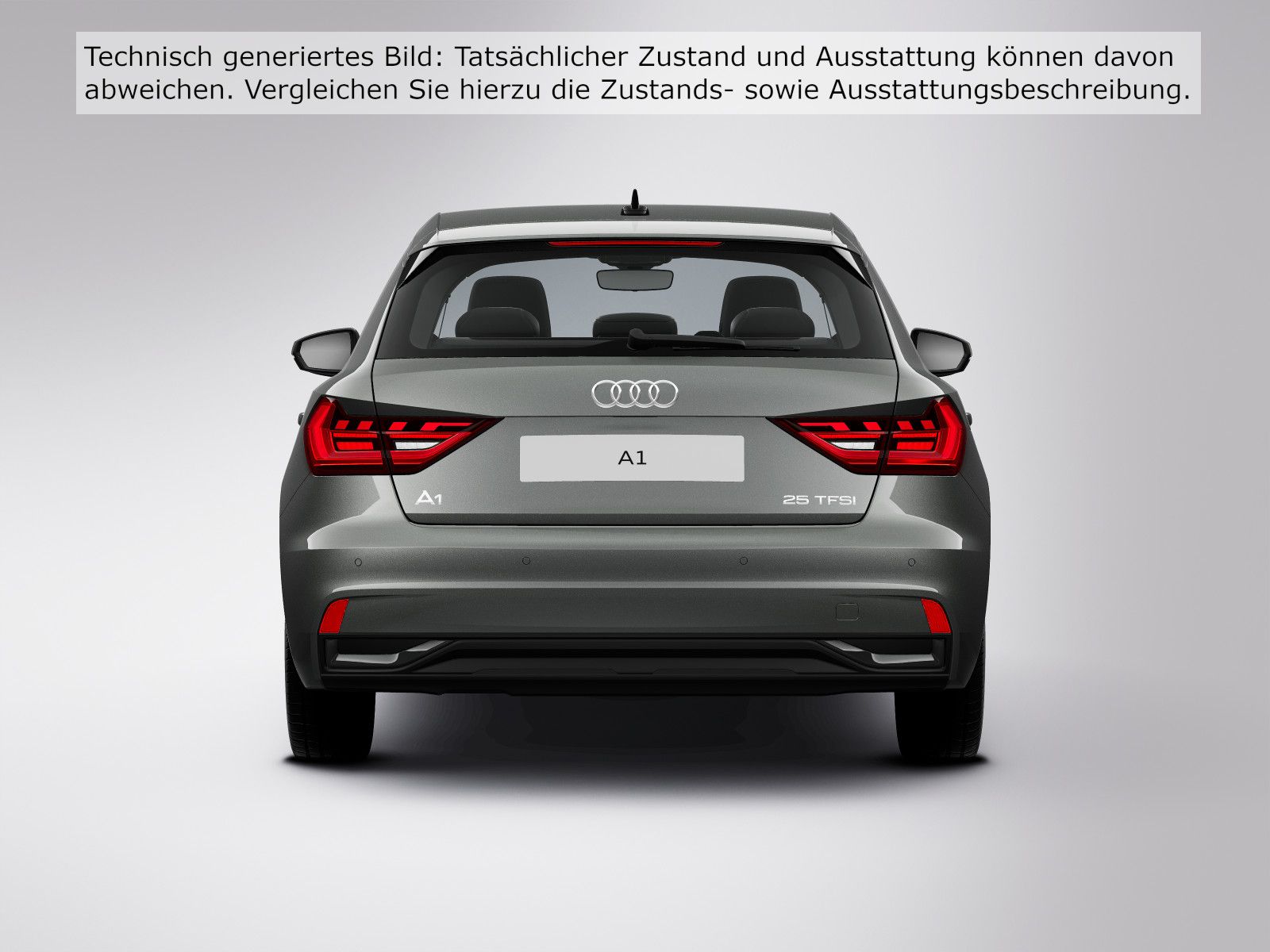 Audi A1 - Bild 7